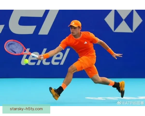 吴易昺首进五百赛八强创新高